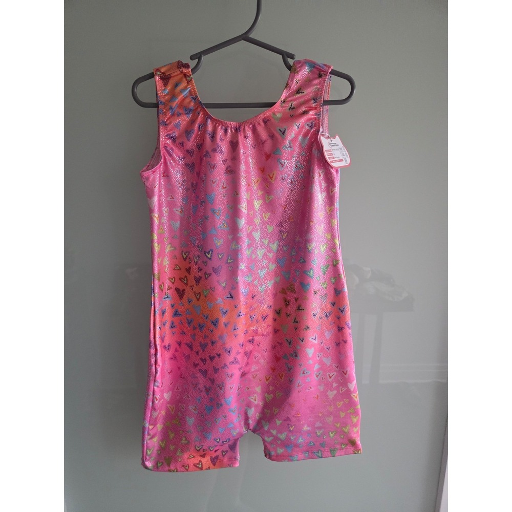 Boutique girls‎ gymnastics leotard size 8/10